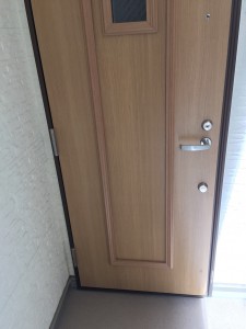 玄関ドア
