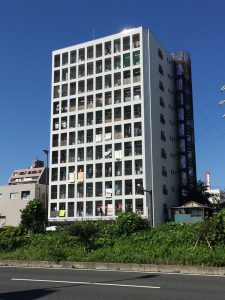 共和マンション外観