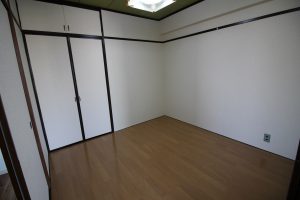 共和マンション 洋室1