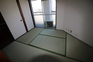 共和マンション 和室