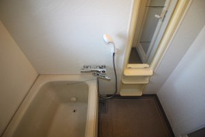 プレセランス鶴見　浴室