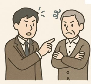 借地権相談説明２人